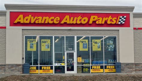 Advance Auto Parts Your local Advance Auto Parts at 5 Sam Perl Blvd in Brownsville offers automotive aftermarket products, free store services and same day options at most locations.Our leading brands include FRAM fluids and oil …